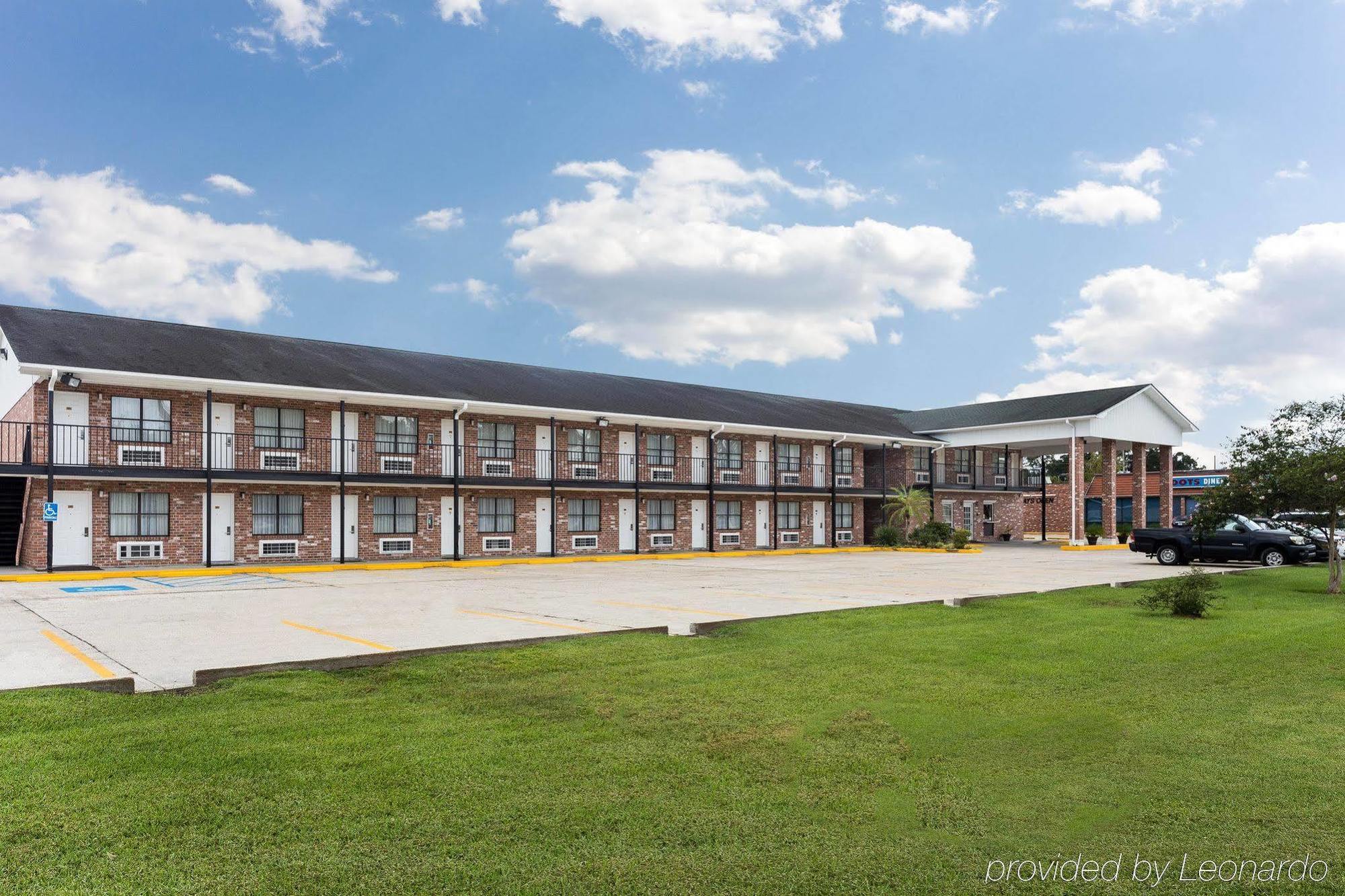 Studio 6-Luling, La Exterior foto